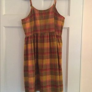 Madewell dress